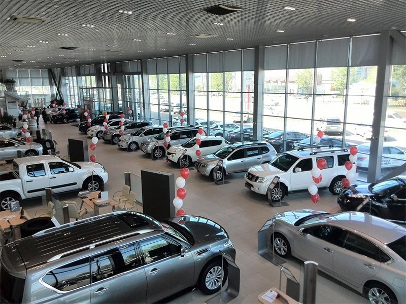 Импорт японских автомобилей в Россию снижается несмотря на рост товарооборота