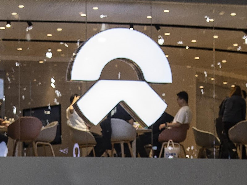 Китайская компания Nio станет поставщиком аккумуляторов для суперкаров McLaren