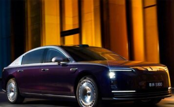 Китайский ответ Maybach S-Class получил 3600 заказов за первую неделю