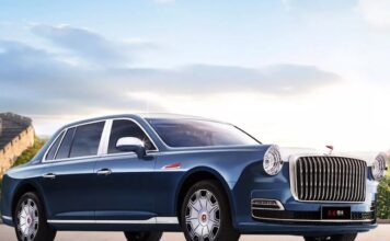 Китайский подержанный люксовый автомобиль продан за рекордные 1,5 млн долларов