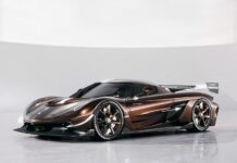 Koenigsegg представил гиперкар для трека с рекордной мощностью