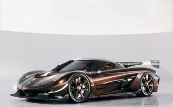 Koenigsegg представил гиперкар для трека с рекордной мощностью