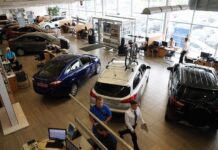 Когда автомобильный рынок вернется к высоким прошлогодним показателям?