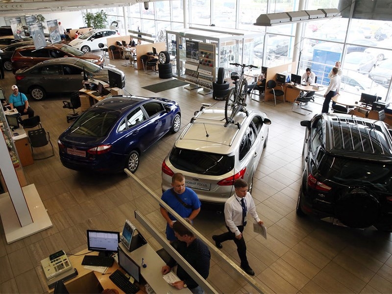 Когда автомобильный рынок вернется к высоким прошлогодним показателям?