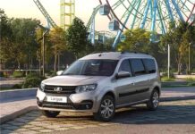 Lada Largus вернулась в пятерку самых продаваемых автомобилей в России