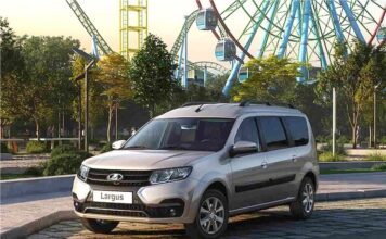 Lada Largus вернулась в пятерку самых продаваемых автомобилей в России