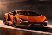 Lamborghini готовит премьеру самого мощного суперкара в своей истории