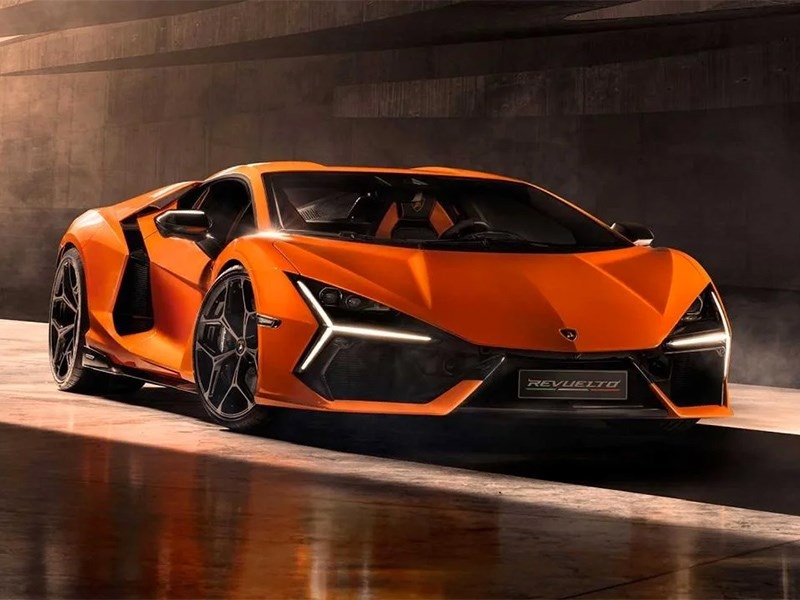 Lamborghini готовит премьеру самого мощного суперкара в своей истории
