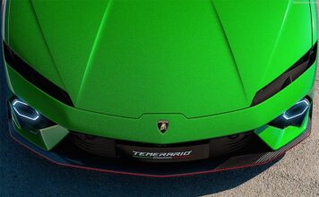 Lamborghini называет синтетическое топливо спасением для ДВС