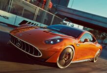 Mercedes-AMG представил электрический суперседан GT XX мощностью 1340 л.с.