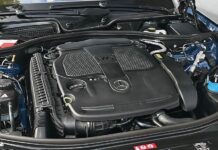 Mercedes-Benz пока не планирует отказываться от автомобилей с ДВС