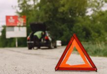 Москвичи стали лидерами по числу ДТП в автопутешествиях по России