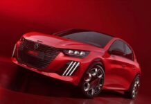 Peugeot возвращает культовый 208 GTi. Только теперь это электрокар