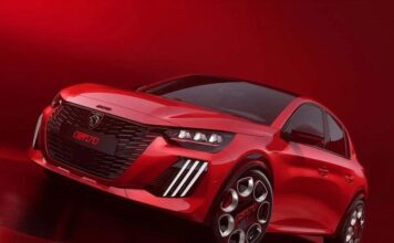 Peugeot возвращает культовый 208 GTi. Только теперь это электрокар