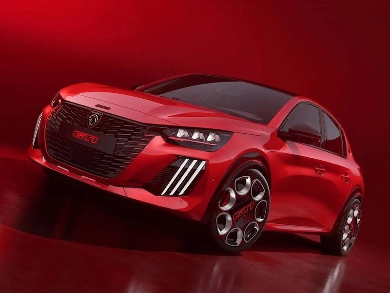 Peugeot возвращает культовый 208 GTi. Только теперь это электрокар