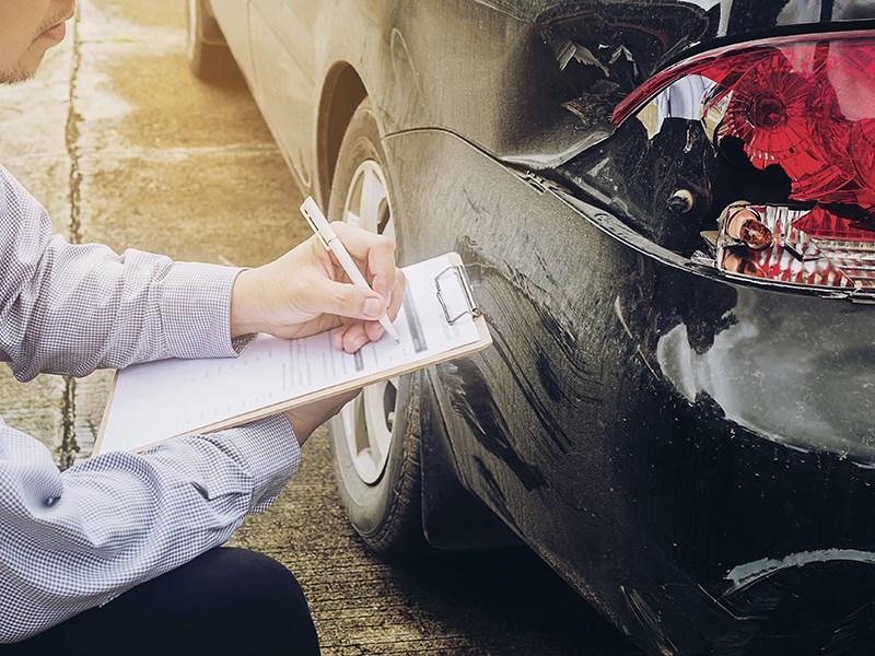 Путин утвердил удвоение выплат по европротоколу при разногласиях участников ДТП