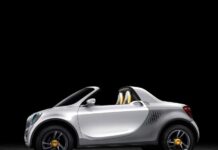 Smart может вернуть в модельный ряд родстер, но все зависит от спроса