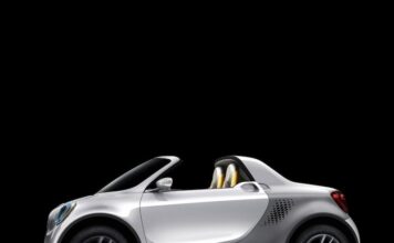 Smart может вернуть в модельный ряд родстер, но все зависит от спроса