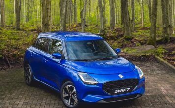 Suzuki приостановила выпуск Swift из-за дефицита редкоземельных материалов из Китая