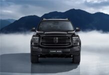 Tank 500 получит лидар и обновленный интерьер