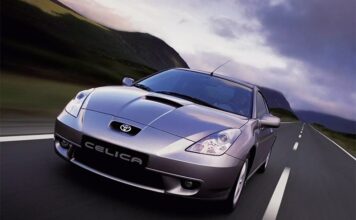 Toyota готовит возвращение купе Celica