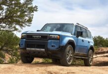 Toyota вновь продается в России: Land Cruiser, Camry и другие модели доступны официально