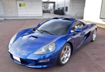 Уникальный японский суперкар TommyKaira ZZII спустя 20 лет вернулся из небытия