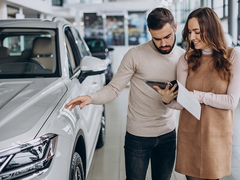 В России серьезно просели продажи новых импортных автомобилей