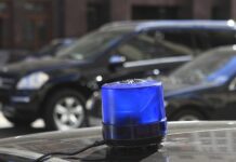 Водителям грозят новые штрафы за непропуск спецтранспорта без опознавательной раскраски