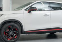 Автомобиль Омода С5: стиль, технологии и разумные вложения