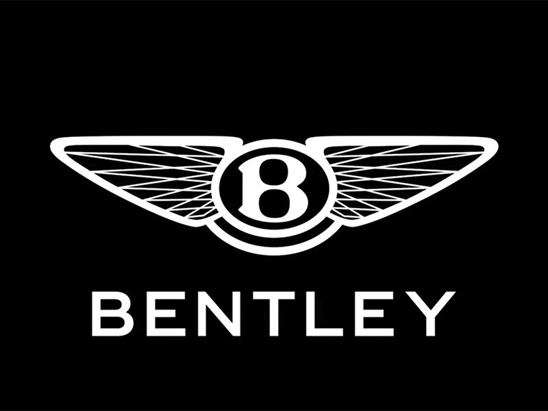 Bentley представила свой новый логотип