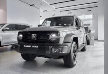 Автомобили TANK у официального дилера: что стоит знать перед покупкой