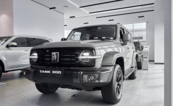 Автомобили TANK у официального дилера: что стоит знать перед покупкой