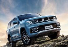 До конца 2025 года в России появятся три новые модели BAIC