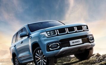 До конца 2025 года в России появятся три новые модели BAIC