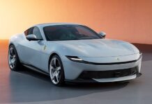 Ferrari представила преемника Roma с более мощным V8