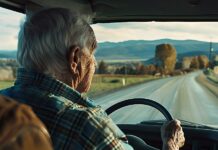 Француз забыл жену на заправке и обнаружил ее отсутствие только через 300 километров