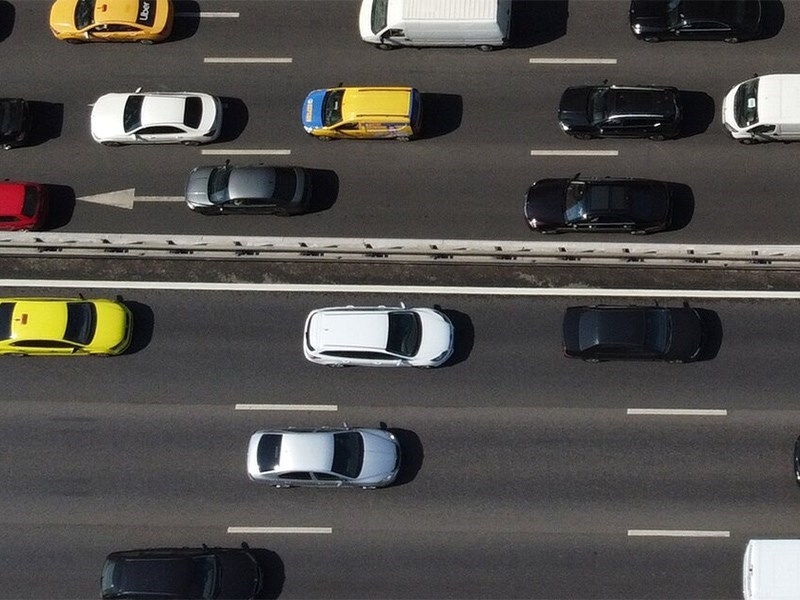 Госдума готовит законопроект о введении штрафов за превышение средней скорости движения