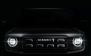 Haval готовит обновленный Dargo