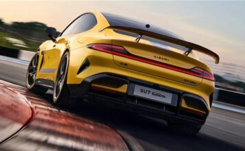 Hyundai начала изучать Xiaomi SU7 на корейских испытательных площадках