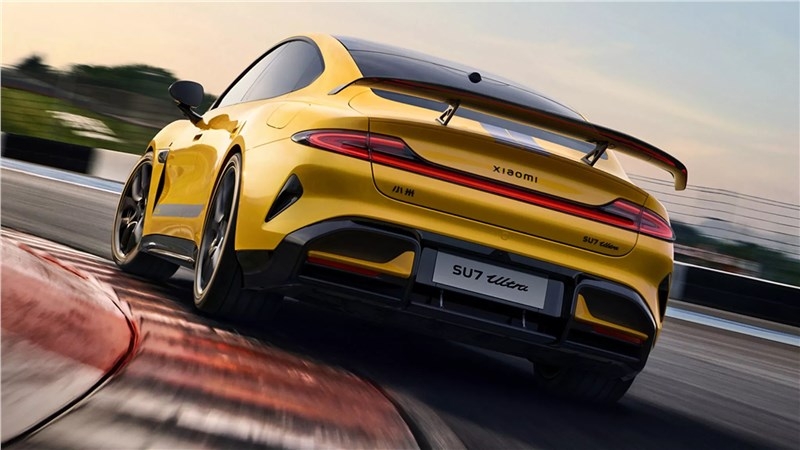 Hyundai начала изучать Xiaomi SU7 на корейских испытательных площадках