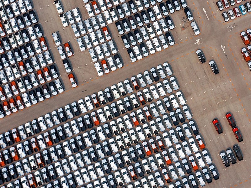 Китай ужесточит экспорт «псевдоподержанных» автомобилей