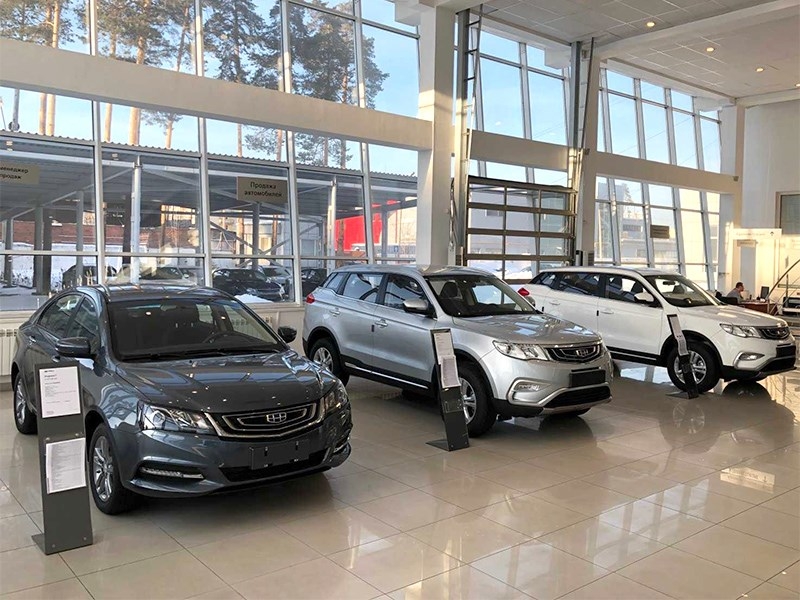 Китайские автомобили с пробегом стремительно теряют в цене