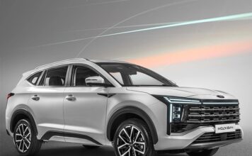 Кроссовер «Москвич 8» выходит на рынок: старт продаж намечен на следующую неделю