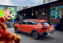 Lada Iskra получит 120-сильный двигатель от кроссовера Azimut