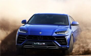 Lamborghini отказывается от полностью электрического Urus