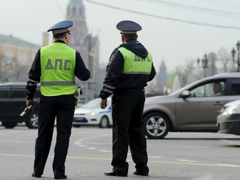 Максимальный штраф за отказ остановиться по требованию полиции увеличен до 10 тысяч рублей