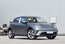 Ora выпустила на родине обновленный электрокар 03