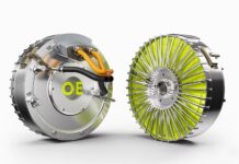 Orbis Electric представила электромотор в колесе