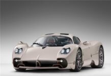 Pagani отказалась от электрической модификации суперкара Utopia
